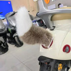 Remote Control Wagging Vehicle Tail