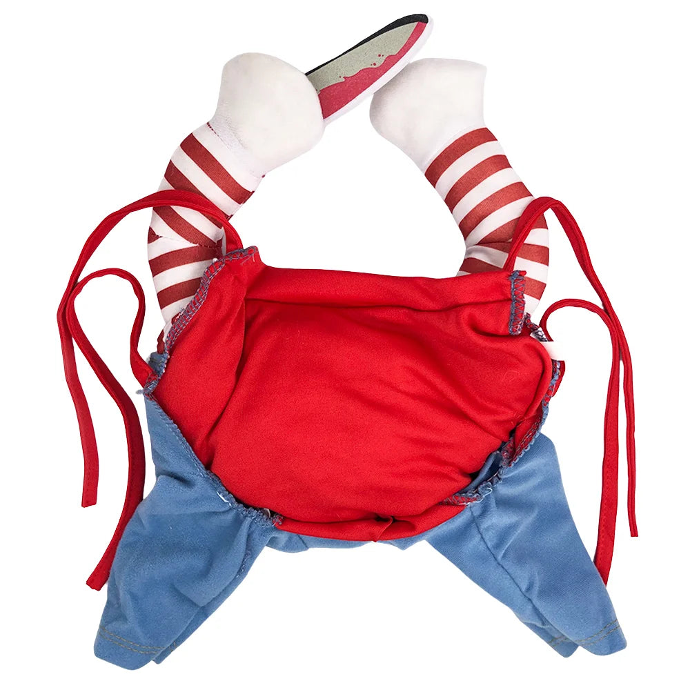 Pet Halloween Cosplay Costume