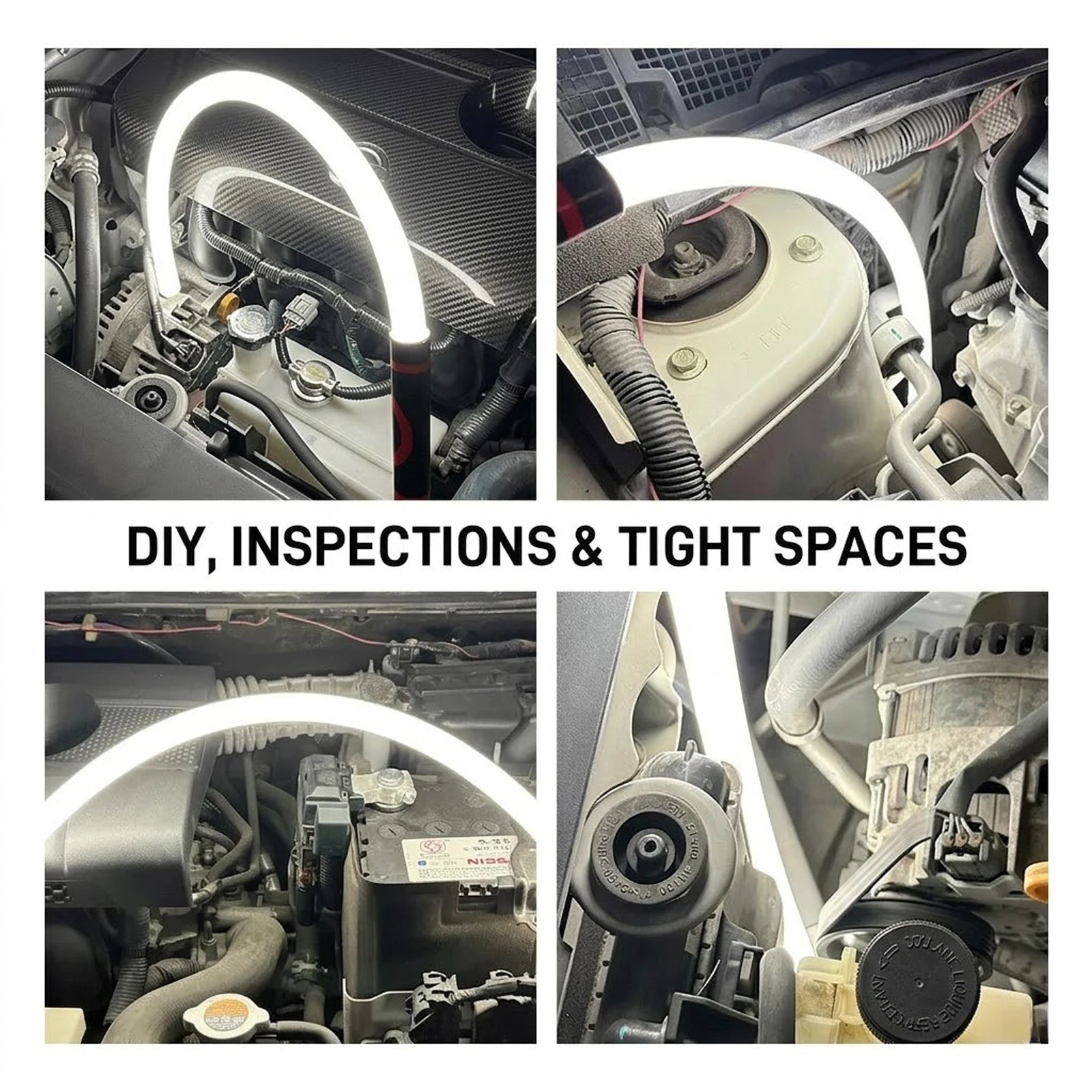 Flexible LED Work Light