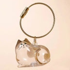 Cat Fur Keepsake Pendant