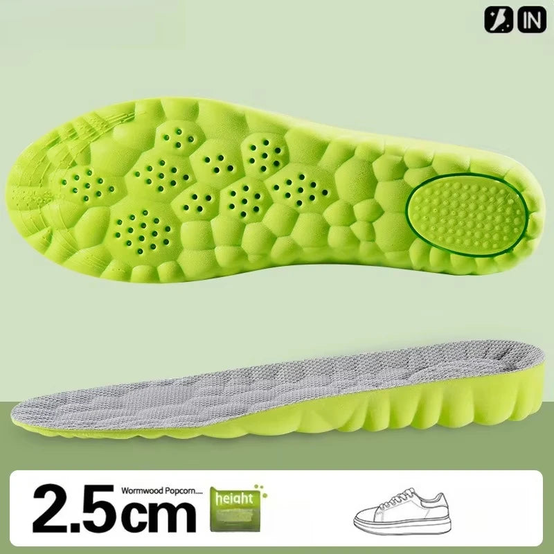 Height Increasing Shoe Insoles