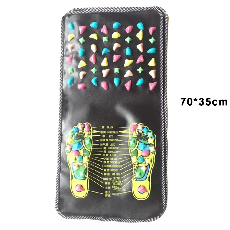 Reflexology Foot Massage Mat