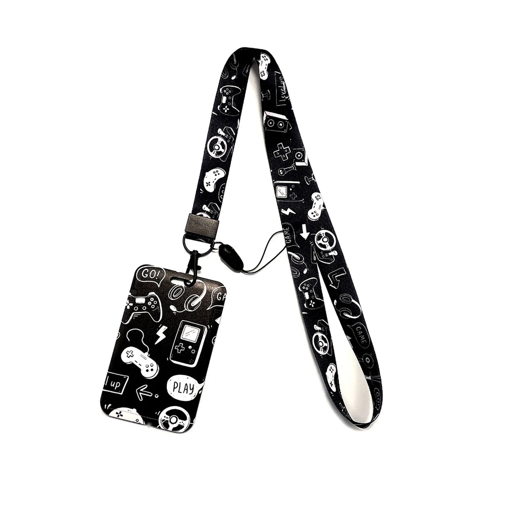 Card Holder Neck Lanyard