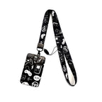 Card Holder Neck Lanyard