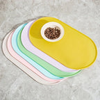 Non-Slip Waterproof Pet Feeding Mat