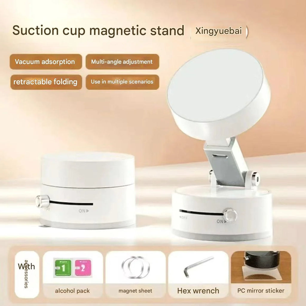 Magnetic Suction Phone Mount