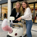 Remote Control Wagging Vehicle Tail