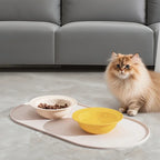 Non-Slip Waterproof Pet Feeding Mat