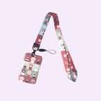 Card Holder Neck Lanyard