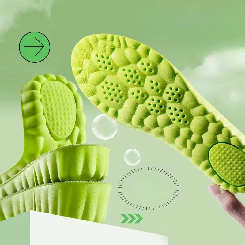 Height Increasing Shoe Insoles