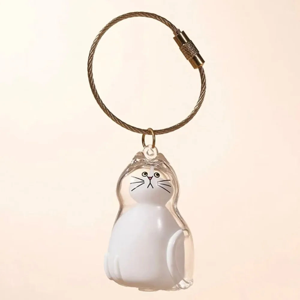Cat Fur Keepsake Pendant
