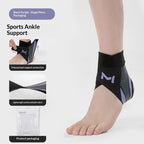 Compression Ankle Support Brace