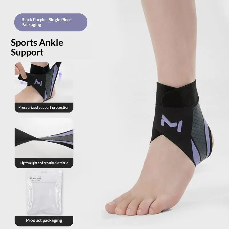 Compression Ankle Support Brace