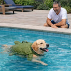 Buoyant Dog Life Jacket