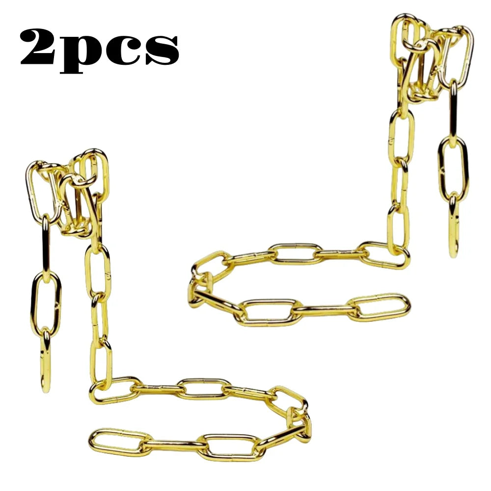 Suspended Snake Wine Bottle Rack