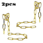 Suspended Snake Wine Bottle Rack