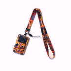 Card Holder Neck Lanyard