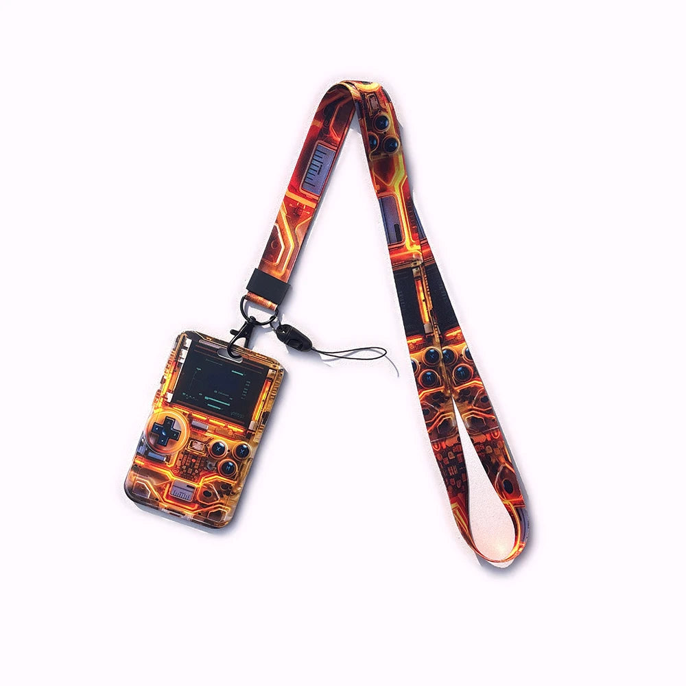 Card Holder Neck Lanyard