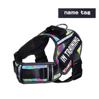 No-Pull Reflective Dog Harness