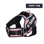 No-Pull Reflective Dog Harness