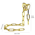 Suspended Snake Wine Bottle Rack