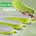Height Increasing Shoe Insoles