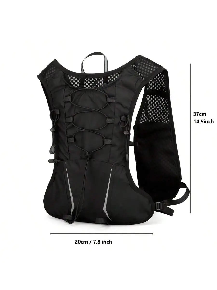 Lightweight Running Hydration Vest