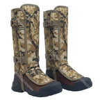 Camouflage Snake Bite Leg Gaiters