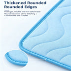 Cooling Cat Mat Summer Pad Mat For Dogs Cat Ice Silk Blanket Sofa Breathable Pet Dog Bed Summer Washable For Small Large Dog Cat