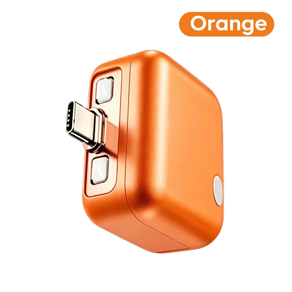 Auto Cut-Off Charging Adapter