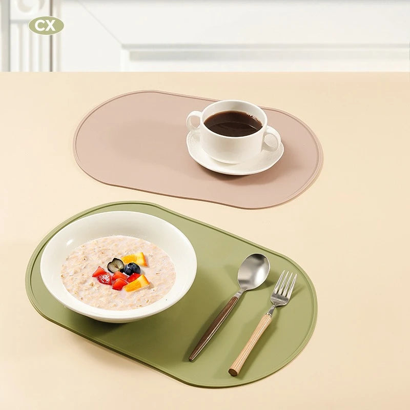 Non-Slip Waterproof Pet Feeding Mat