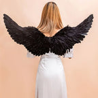 Feather Angel Costume Wings