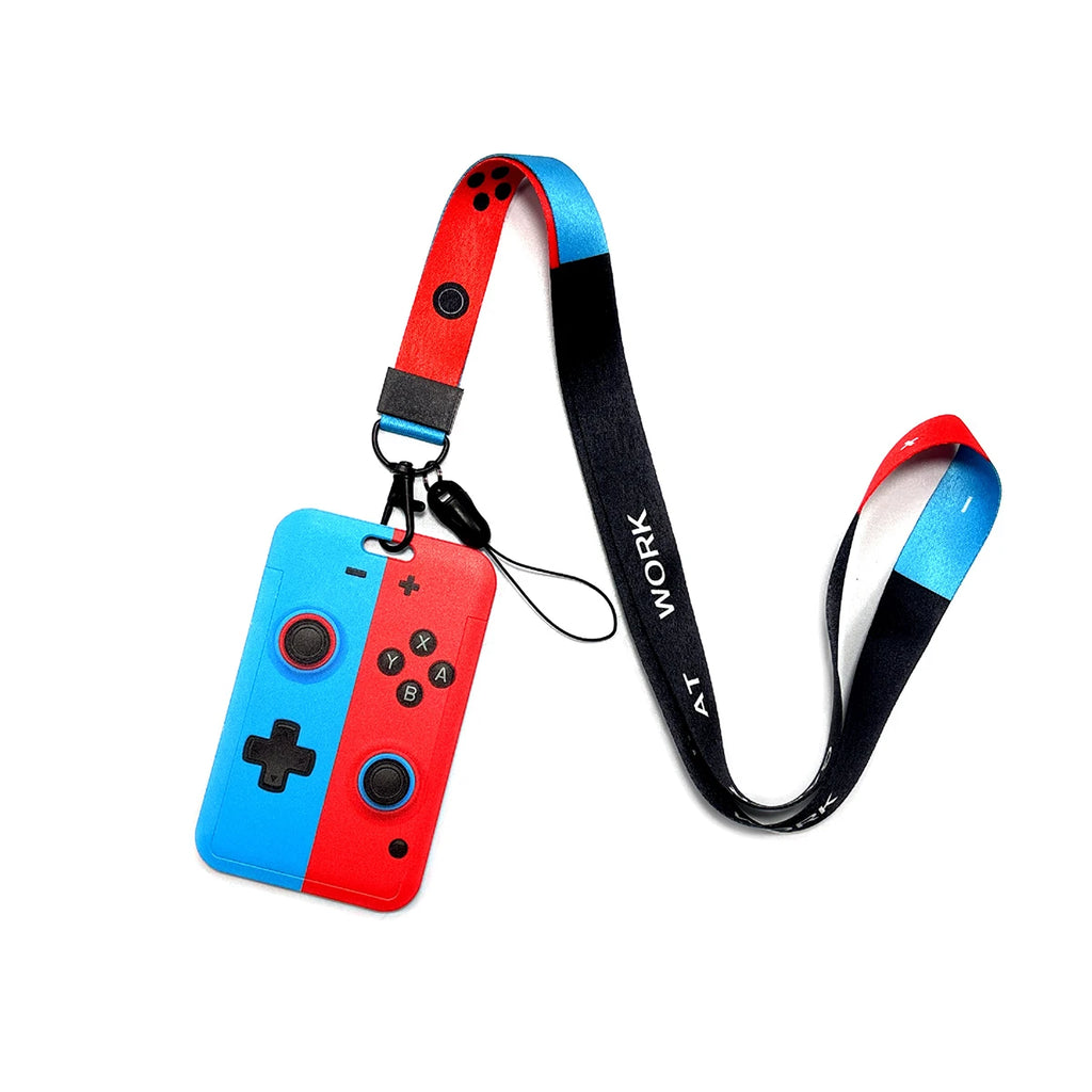 Card Holder Neck Lanyard