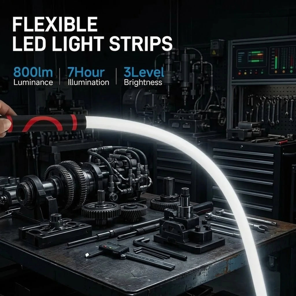 Flexible LED Work Light