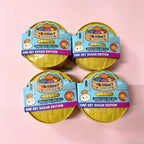 Viral Dumpling Squishy – Cute Slow-Rising Stress Relief Fidget Toy