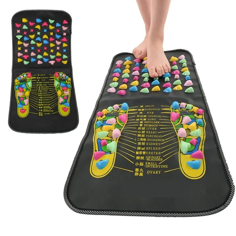 Reflexology Foot Massage Mat