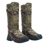 Camouflage Snake Bite Leg Gaiters