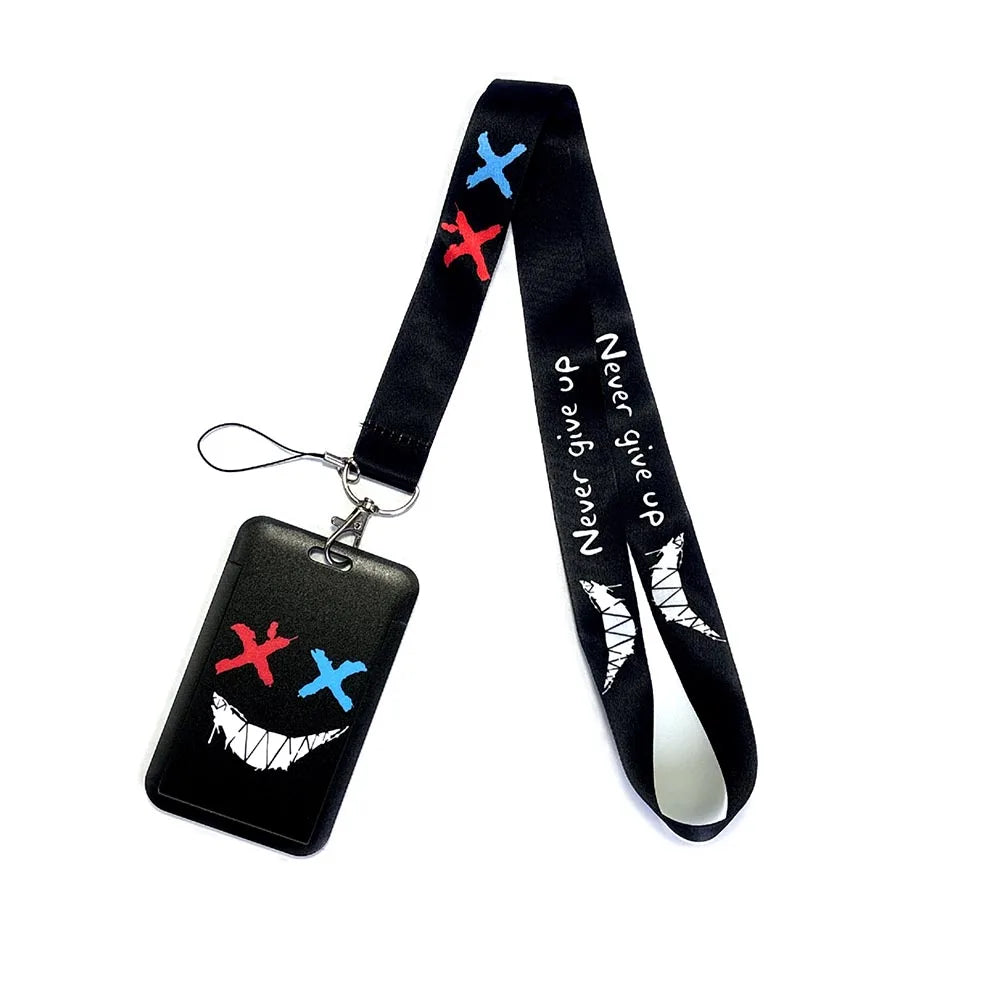 Card Holder Neck Lanyard