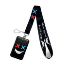 Card Holder Neck Lanyard
