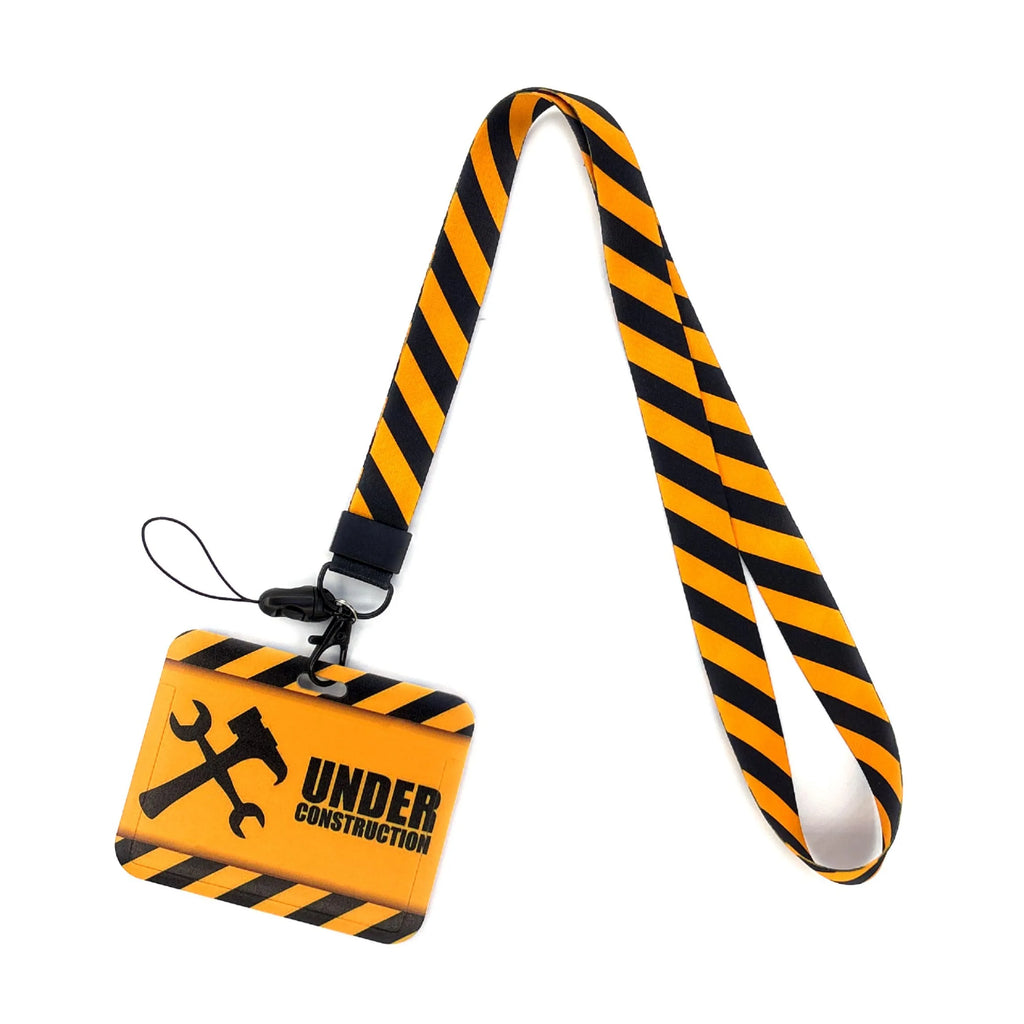 Card Holder Neck Lanyard