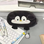 Plush Animal Pencil Case