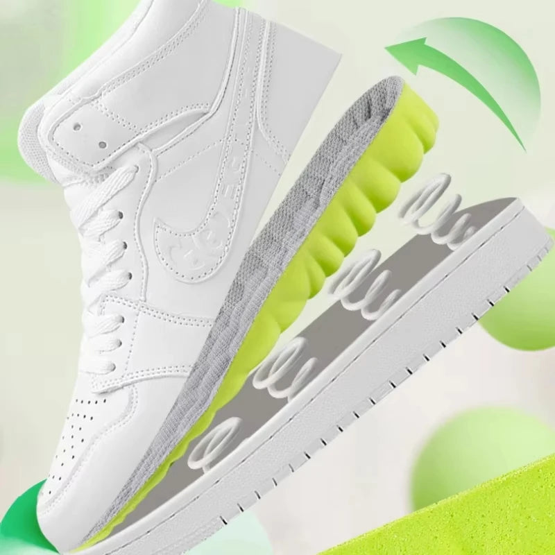 Height Increasing Shoe Insoles