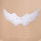 Feather Angel Costume Wings