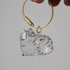 Cat Fur Keepsake Pendant