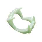 Glow-In-Dark Vampire Fake Teeth
