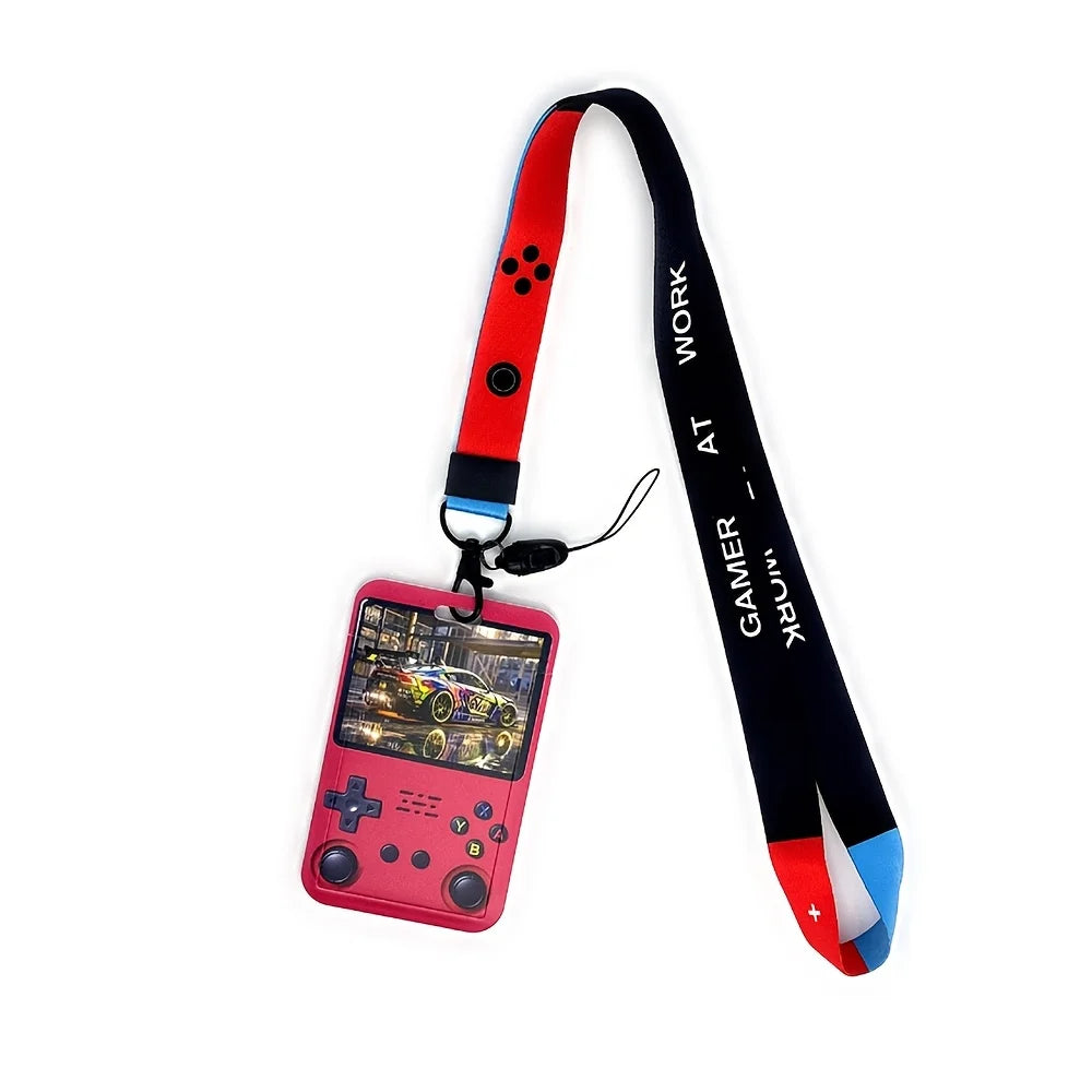 Card Holder Neck Lanyard