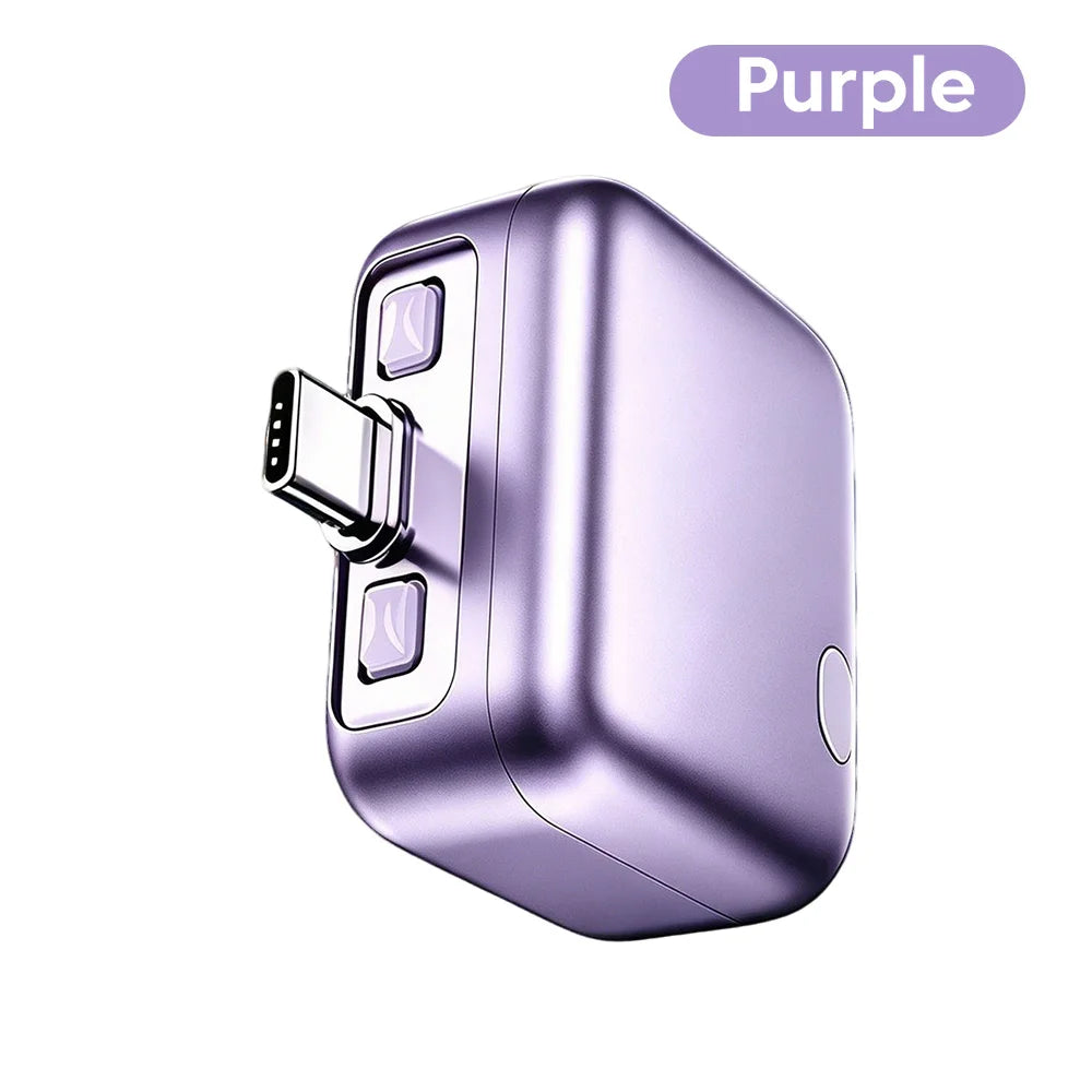 Auto Cut-Off Charging Adapter