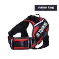 No-Pull Reflective Dog Harness