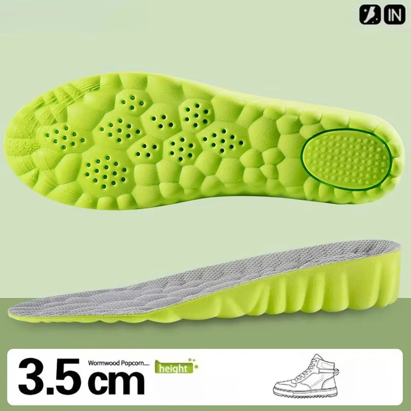 Height Increasing Shoe Insoles