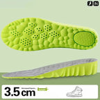 Height Increasing Shoe Insoles